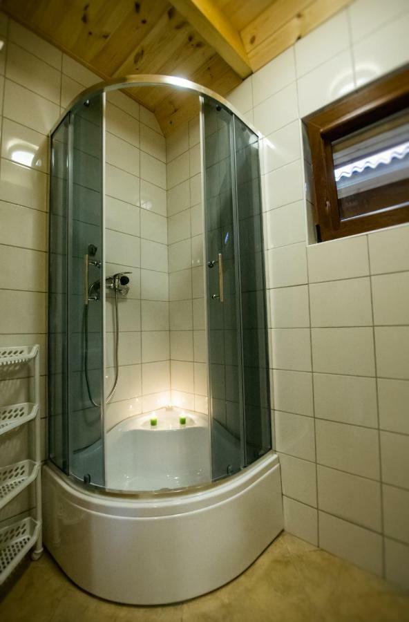 Ross-domki Sarbinowo Exteriör bild